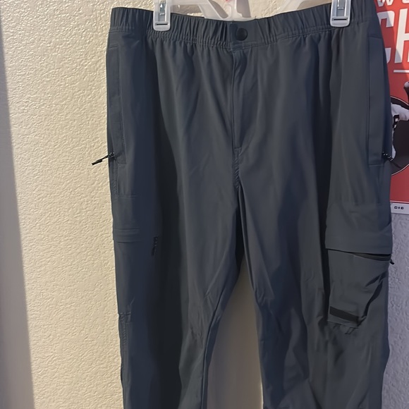 H&M grey cargo pants - Picture 2 of 3